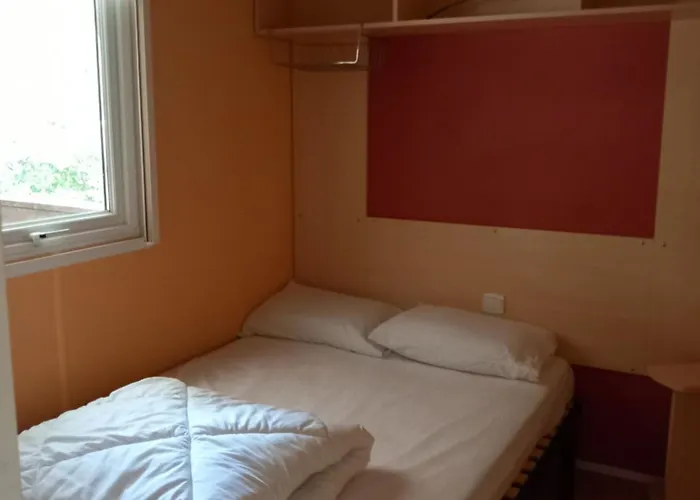 Kemping Mobil-home Riviera