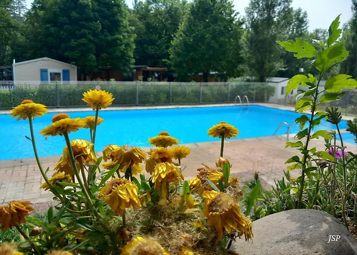 Mobil-home Riviera Kemping