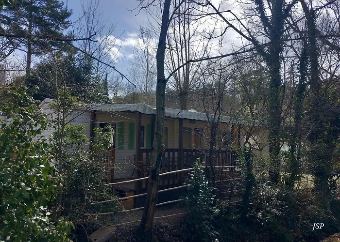 Mobil-home Riviera Kemping *