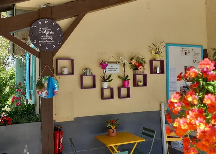 Mobil-home Riviera Kemping *