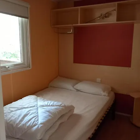 אתר קמפינג Mobil-home Riviera
