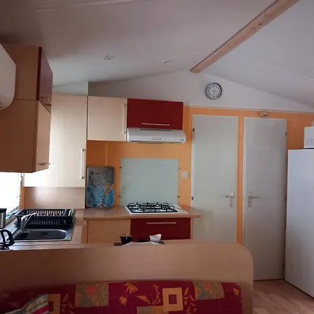 Kemp Mobil-home Riviera Vaudreuille