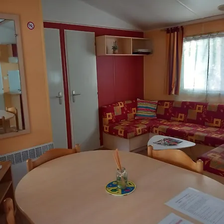 Mobil-home Riviera Kemp