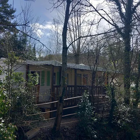 Mobil-home Riviera Kemp *