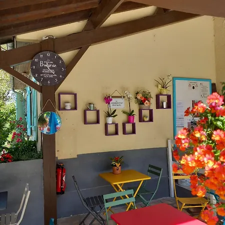 Mobil-home Riviera אתר קמפינג *