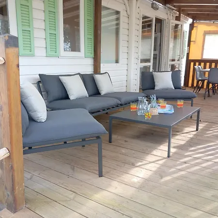 Mobil-home Riviera Кемпинг